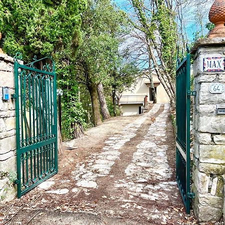 Villa Max Labro Dış mekan fotoğraf