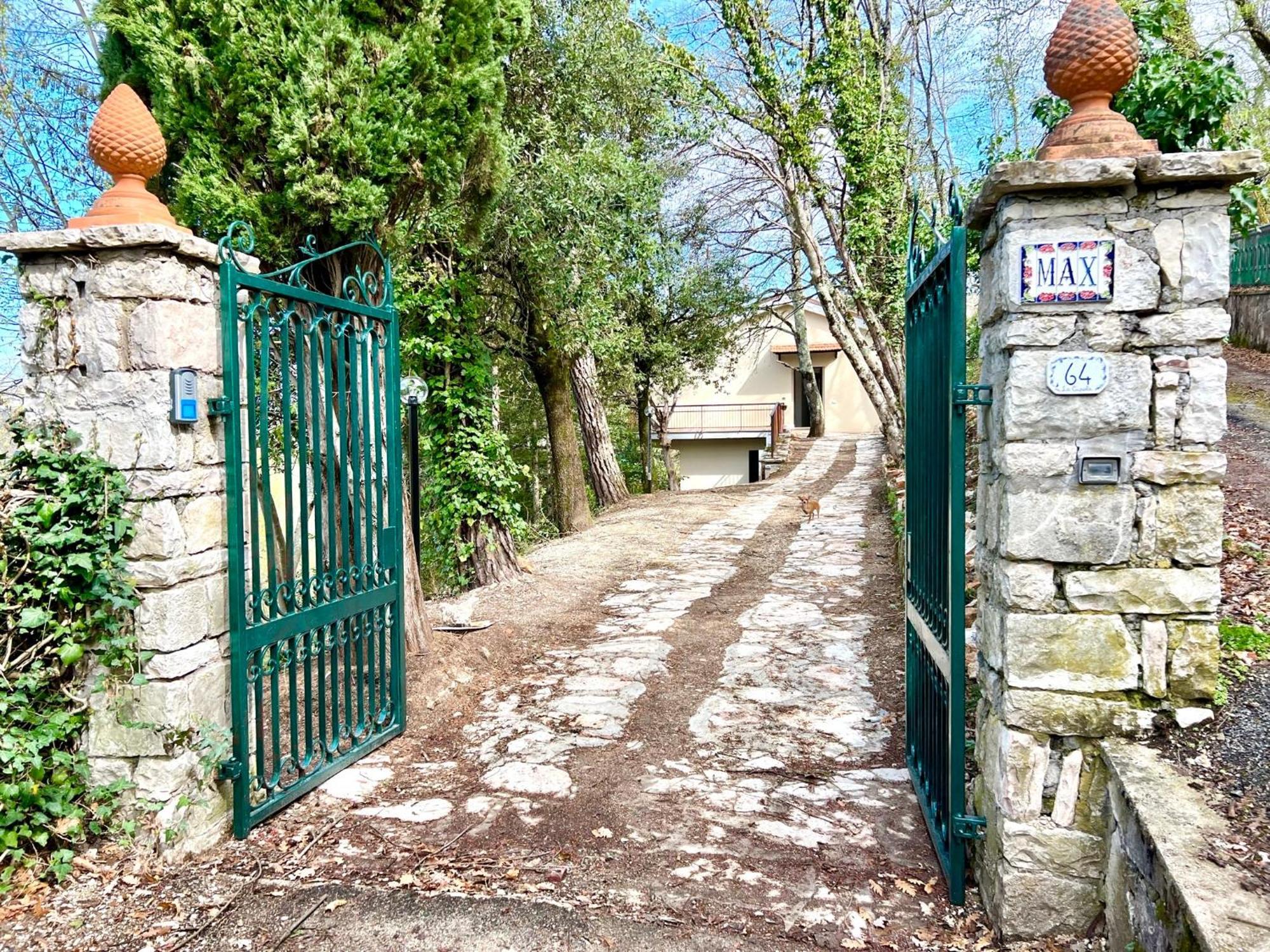 Villa Max Labro Dış mekan fotoğraf